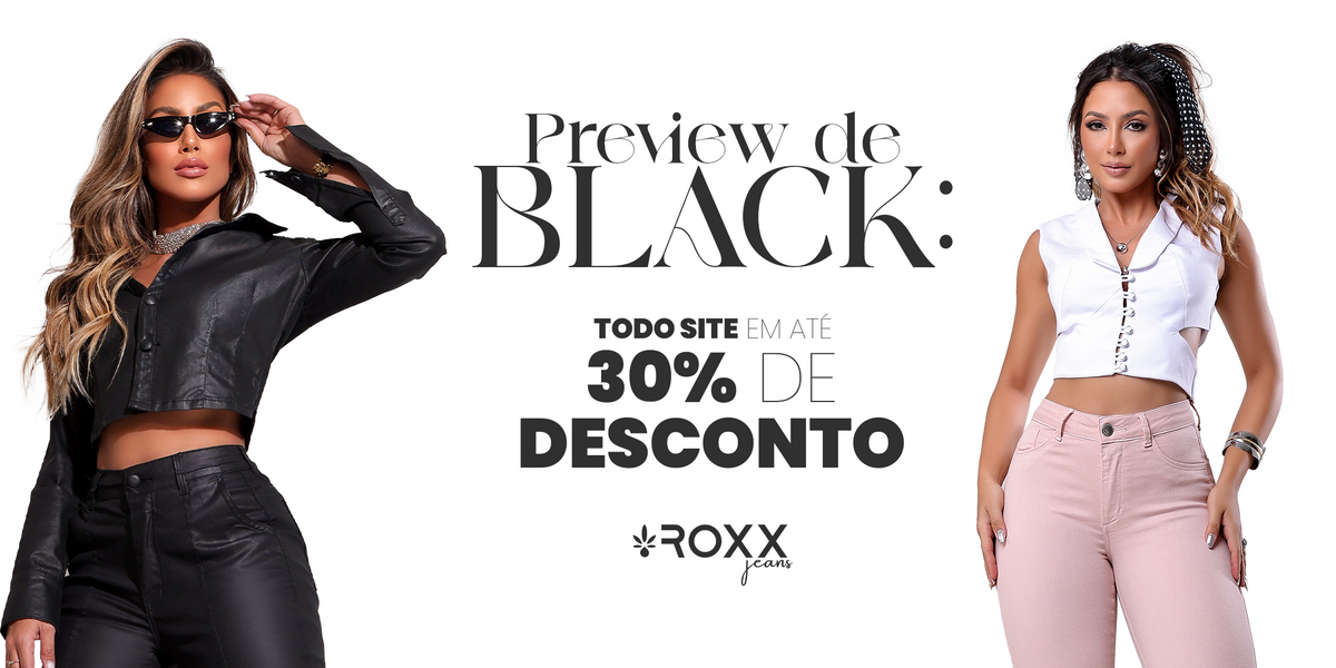 Roxx Jeans - Calças Jeans Femininas